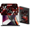GrizzGlass filtras GrizzGlass MatteScreen Lengva matinė folija skirta Apple MacBook Pro 14" 2021
