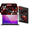 GrizzGlass filtras GrizzGlass MatteScreen Lengva matinė folija skirta Apple MacBook Pro 13" 2022 m.