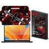 GrizzGlass filtras GrizzGlass MatteScreen Lengva matinė folija skirta Apple MacBook Pro 14" 2023