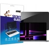 GrizzGlass filtras GrizzGlass SecretGlass privatumo stiklas, skirtas Apple MacBook Pro 14 colių 2023 m.