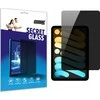 GrizzGlass Szkło prywatyzujące SecretGlass do Apple iPad mini 2024