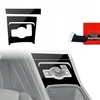 GrizzGlass plėvelė vidaus apdailai GrizzGlass PianoSkin Glossy skirtas Volkswagen Tiguan 3 (2024-2025) [2in1]
