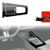 GrizzGlass plėvelė vidaus detalėms GrizzGlass PianoSkin Glossy, skirta Mercedes A klasė W177 (2018-2025) [2 in 1]
