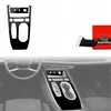 GrizzGlass Plėvelė vidaus apdailai PianoSkin Glossy, skirta Audi A6 C9 (2025-2026) [2 vnt.]