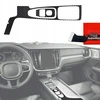 GrizzGlass plėvelė vidaus apdailai GrizzGlass PianoSkin Glossy, skirta Volvo XC90 T6 Drive Mode (2014-2021) [2w1]