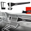 GrizzGlass plėvelė vidui GrizzGlass PianoSkin Matte, skirta Audi S6 C8 (2018-2024) [4w1]
