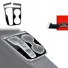 GrizzGlass Plėvelė vidaus apdailai GrizzGlass PianoSkin Glossy, skirta Hyundai Tucson N-Line (2021-2024)