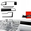 GrizzGlass Plėvelė vidaus dalims GrizzGlass PianoSkin Glossy, skirta Volkswagen Passat B9 15'' (2024-2025) [4w1]