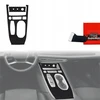 GrizzGlass Plėvelė vidaus apdailai GrizzGlass PianoSkin Matte, skirta Audi A6 C9 (2025-2026) [2w1]