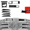 GrizzGlass Folia do wnętrza PianoSkin Glossy do Volkswagen Tiguan 3 (2024-2025) [8w1]