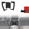 GrizzGlass plėvelė vidaus apdailai GrizzGlass PianoSkin Matte, skirta Mercedes C klasė W206 (2021-2025) [3w1]