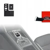 GrizzGlass plėvelė vidui GrizzGlass PianoSkin Carbon Glossy, skirta Cupra Formentor Facelift (2024-2026) [2w1]