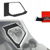 GrizzGlass Plėvelė vidaus apdailai GrizzGlass PianoSkin Glossy, skirta Peugeot 3008 (2016-2020)