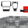 GrizzGlass Plėvelė vidaus apdailai GrizzGlass PianoSkin Glossy, skirta Volkswagen T-Roc R-Line (2025) [4w1]