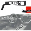 GrizzGlass Plėvelė vidaus paviršiams GrizzGlass PianoSkin Glossy, skirta Volvo XC60 D4 Drive Mode (2020) [3w1]