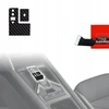 GrizzGlass plėvelė vidui PianoSkin Carbon Matte skirtas Cupra Formentor Facelift (2024-2026) [2w1] (GRZ19277)