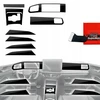 GrizzGlass Plėvelė vidaus paviršiams GrizzGlass PianoSkin Glossy, skirta Volkswagen Tiguan 3 (2024-2025) [8w1]