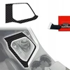 GrizzGlass Plėvelė vidaus apdailai GrizzGlass PianoSkin Matte, skirta Peugeot 3008 (2016-2020)