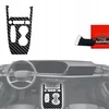 GrizzGlass Plėvelė vidaus GrizzGlass PianoSkin Glossy, skirta Audi A5 B10 (2025)