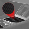 GrizzGlass Plėvelė vidaus apdailai GrizzGlass PianoSkin Matte, skirta Peugeot 508 (2010-2018) [5w1]