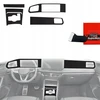 GrizzGlass Plėvelė vidaus paviršiams GrizzGlass PianoSkin Matte, skirta Volkswagen Tiguan 3 (2024-2025) [5w1]