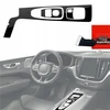 GrizzGlass Plėvelė vidaus apdailai PianoSkin Glossy, skirta Volvo XC60 D4 Drive Mode (2020) [3w1]