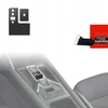 GrizzGlass Plėvelė vidaus apdailai GrizzGlass PianoSkin Juodas Matte, skirta Cupra Formentor Facelift (2024-2026) [2w1]
