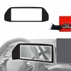 GrizzGlass Plėvelė vidaus apdailai GrizzGlass PianoSkin Matte, skirta Skoda Kodiaq 2 (2024-2025)