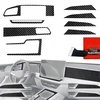 GrizzGlass Plėvelė vidaus GrizzGlass PianoSkin Glossy Volkswagen Passat B9 12,9'' (2024-2025) [8w1]