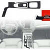 GrizzGlass plėvelė vidaus detalėms GrizzGlass PianoSkin Glossy, skirta Volvo XC90 T8 (2021-2022) [2 in 1]