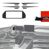 GrizzGlass plėvelė vidui GrizzGlass PianoSkin Matte, skirta Skoda Kodiaq 2 (2024-2025) [5w1]
