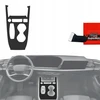 GrizzGlass Plėvelė vidaus apdailai PianoSkin Matte, skirta Audi A5 B10 (2025)