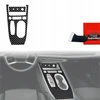 GrizzGlass Plėvelė vidaus apdailai PianoSkin Glossy, skirta Audi A6 C9 (2025-2026) [2 vnt.]