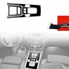 GrizzGlass Plėvelė vidaus apdailai GrizzGlass PianoSkin Glossy, skirta Peugeot 508 (2010-2018) [4w1]