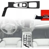 GrizzGlass Plėvelė vidaus GrizzGlass PianoSkin Glossy, skirta Volvo XC90 D5 Drive Mode (2020-2021) [2w1]