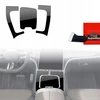 GrizzGlass Plėvelė vidaus apdailai PianoSkin Glossy skirtas Mercedes C Klasė W206 (2021-2025) [3w1]