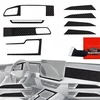 GrizzGlass Plėvelė vidaus ekranui GrizzGlass PianoSkin Matte, skirta Volkswagen Passat B9 15'' (2024-2025) [8w1]