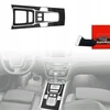 GrizzGlass Plėvelė vidaus apdailai GrizzGlass PianoSkin Glossy, skirta Peugeot 508 (2010-2018) [4w1]