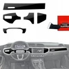 GrizzGlass Plėvelė vidaus apdailai PianoSkin Glossy, skirta Audi Q3 (2018-2025) [6w1]