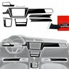 GrizzGlass Plėvelė vidaus GrizzGlass PianoSkin Glossy, skirta Volkswagen Touran Highline (2025) [9w1]