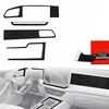 GrizzGlass plėvelė vidui GrizzGlass PianoSkin Matte, skirta Volkswagen Passat B9 12,9'' (2024-2025) [4w1]