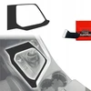 GrizzGlass Plėvelė vidaus apdailai GrizzGlass PianoSkin Matte, skirta Peugeot 3008 (2016-2020)