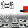 GrizzGlass Plėvelė vidaus paviršiams GrizzGlass PianoSkin Matte, skirta Ford S-Max MK2 (2015-2023) [5w1]