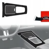 GrizzGlass Plėvelė vidaus apdailai GrizzGlass PianoSkin Matte Mercedes A klasės W177 (2018-2025) [2w1]