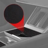GrizzGlass Plėvelė vidaus paviršiams GrizzGlass PianoSkin Matte, skirta Volkswagen Tiguan 3 (2024-2025) [5w1]