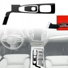 GrizzGlass plėvelė vidaus detalėms GrizzGlass PianoSkin Glossy, skirta Volvo XC90 T8 (2021-2022) [2 in 1]