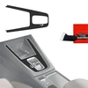 GrizzGlass Plėvelė vidaus apdailai PianoSkin Juodas Matte, skirta Skoda Octavia 4 DSG (2020-2026) (GRZ19714)
