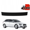 GrizzGlass karboninė plėvelė bagažinės slenksčiui GrizzGlass BodyShield, skirta Audi A3 8P Hatchback 5D (2008-2012)