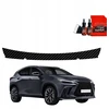 GrizzGlass Karboninė plėvelė bagažinės slenksčiui GrizzGlass BodyShield, skirta Lexus NX 350h (2021-2023)