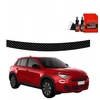 GrizzGlass Karboninė plėvelė bagažinės slenksčiui BodyShield, skirta Fiat 600 (2023-2025)